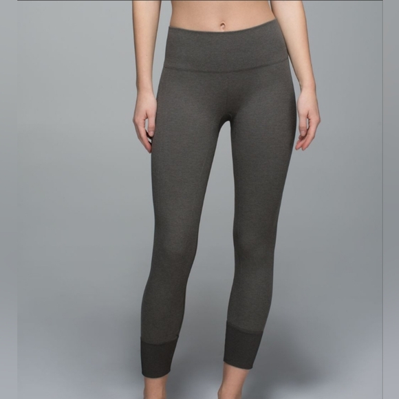 Lululemon Pants - Lululemon EBB  to street pants